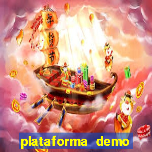 plataforma demo fortune dragon